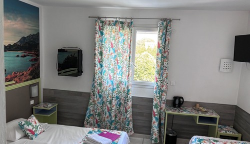 Habitación triple
