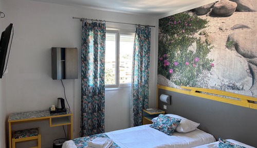 Habitación estándar doble