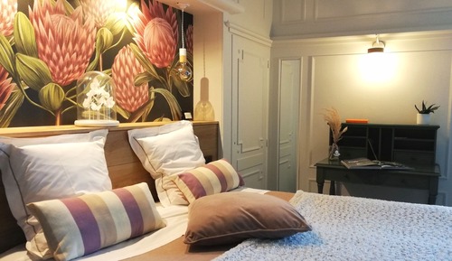 Habitación doble superior