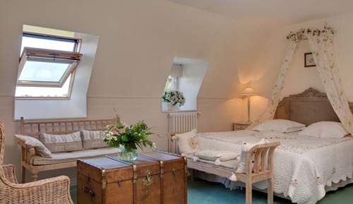 Habitación cuádruple superior
