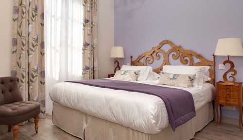 Habitación estándar doble
