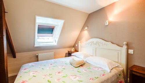 Dúplex (Chambre familiale en duplex)