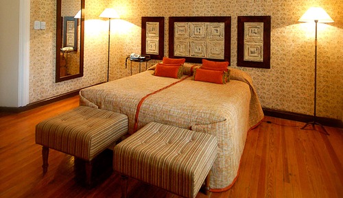 Habitación Club (vista galeria)