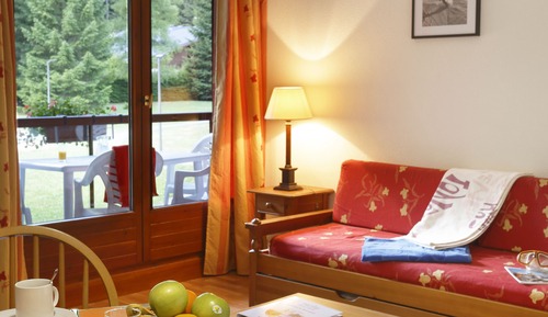 Apartamento, 1 habitación