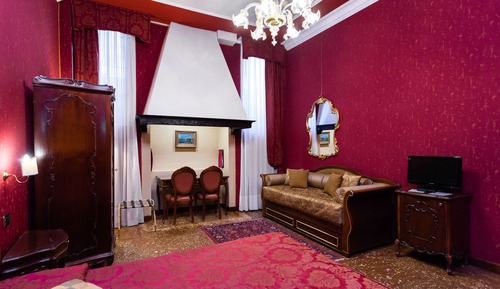 Habitación triple