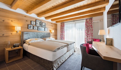 Habitación doble (Matterhorn View)