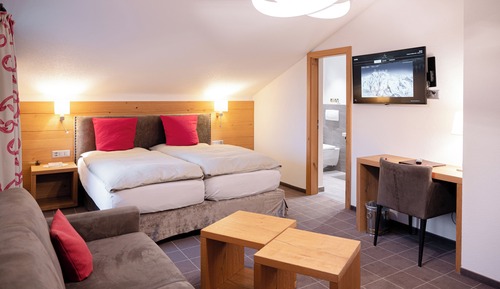 Habitación básica