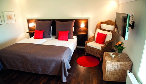 Habitación doble superior