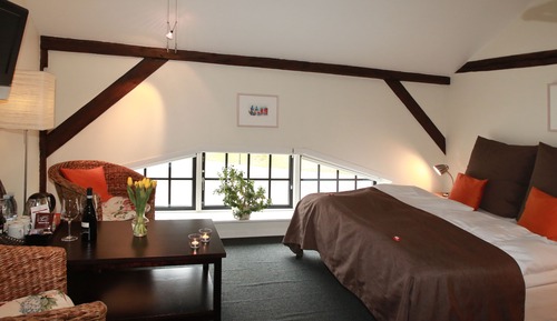 Habitación estándar doble