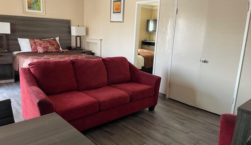 Habitación familiar (3 Queen Beds)