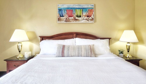 Habitación estándar, 1 cama de matrimonio grande (ADA)