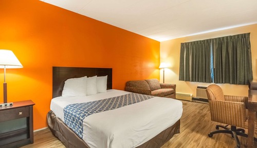 Suite, no fumadores