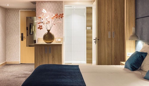 Habitación superior