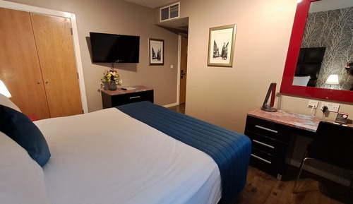 Habitación estándar doble