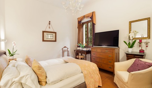 Habitación estándar doble