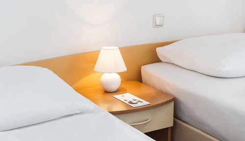 Habitación triple estándar