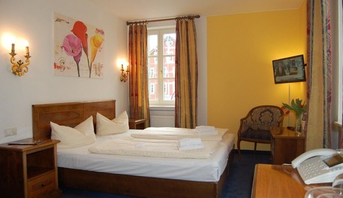 Habitación básica doble