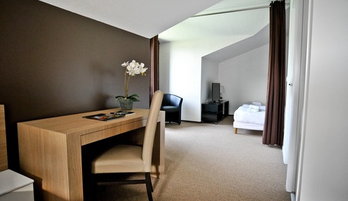 Habitación estándar con 2 camas individuales