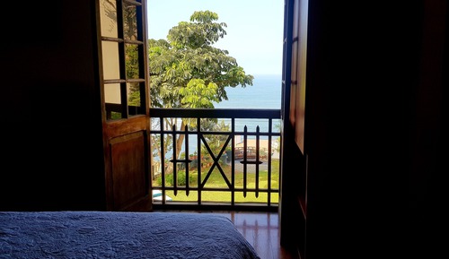 Habitación, vistas al mar (Room N-3)