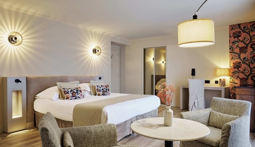 Habitación superior (Business)