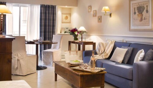 Suite Deluxe, 1 habitación