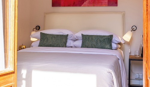 Habitación clásica doble