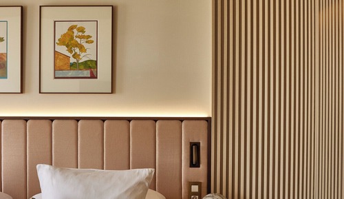 Habitación Deluxe