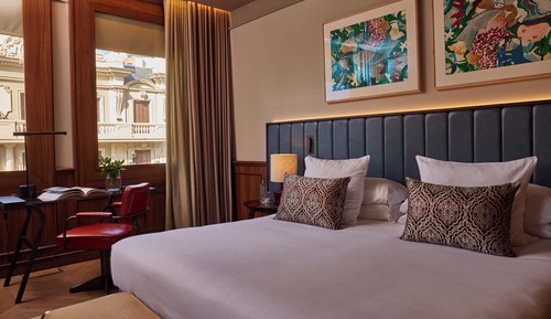 Two Bedroom Grand Suite