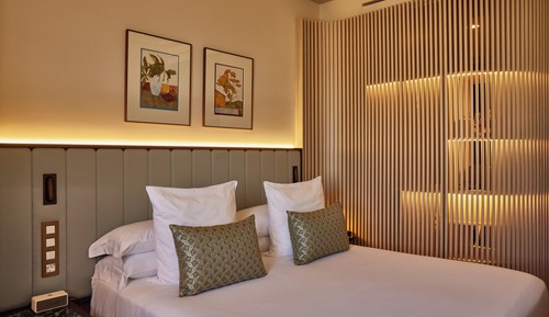 Habitación clásica, 1 cama de matrimonio