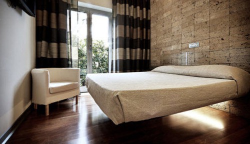 Habitación Deluxe con 1 cama doble o 2 individuales