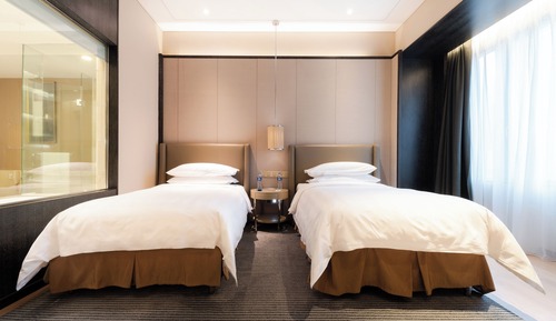 Suite, 2 habitaciones