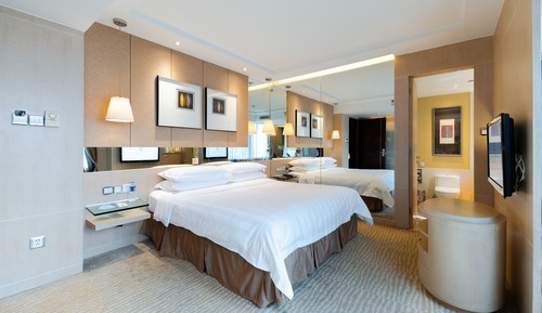 Habitación superior, 1 cama doble