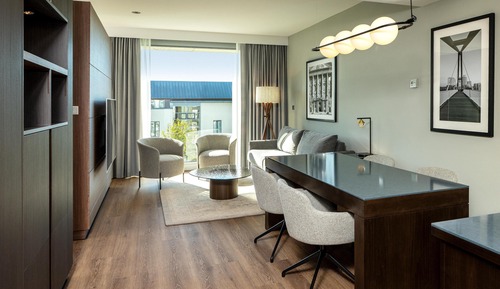 Suite, 1 habitación