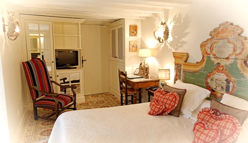 Habitación económica