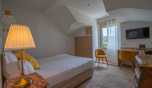 Habitación triple