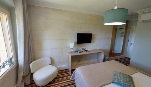 Habitación clásica doble