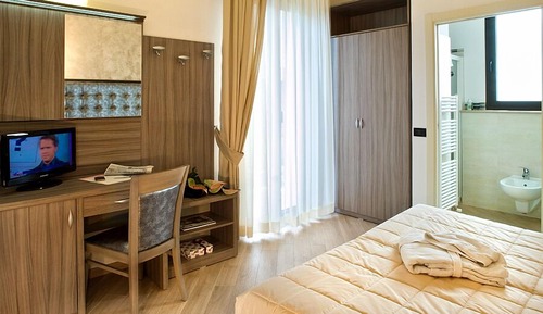 Habitación triple