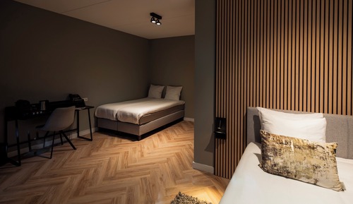Habitación familiar