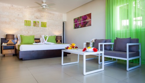 Habitación junior