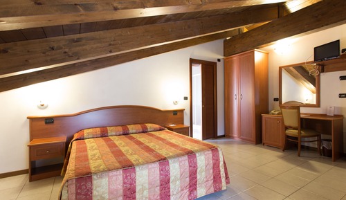 Habitación triple estándar