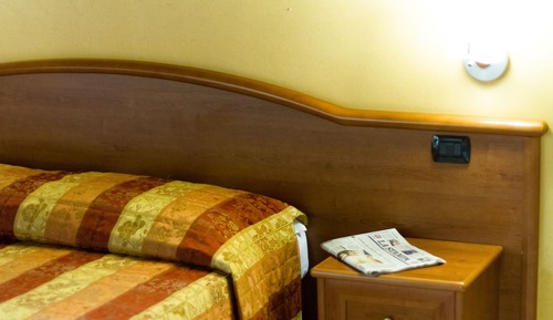 Habitación cuádruple estándar