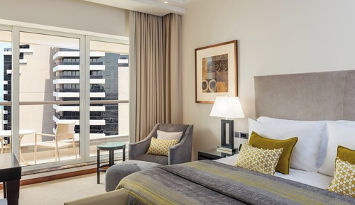 Habitación Deluxe, 1 cama de matrimonio grande