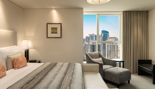 Suite superior, 1 cama de matrimonio grande