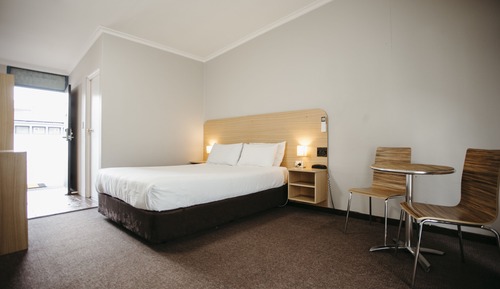Habitación estándar, 1 cama de matrimonio