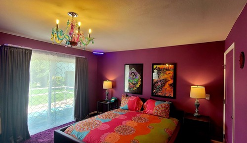 Suite, varias camas, no fumadores
