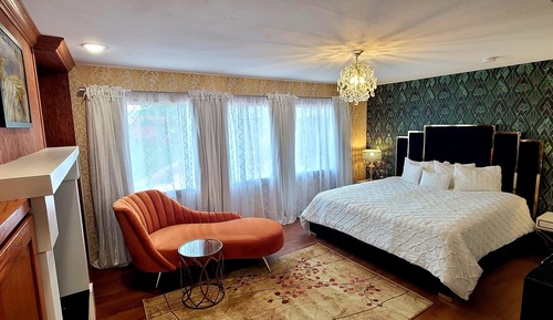 Suite, 1 cama de matrimonio grande, no fumadores