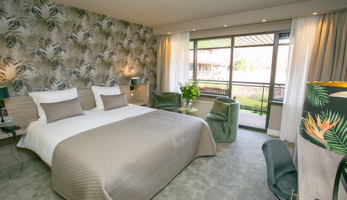 Comfort Room with double bed 