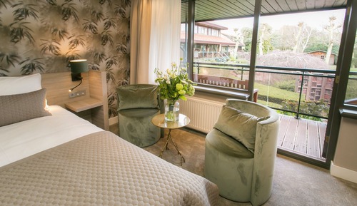 Comfort Room with double bed 
