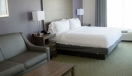Habitación estándar, 1 cama de matrimonio grande
