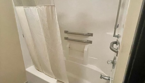 Habitación, accesible para personas con discapacidad